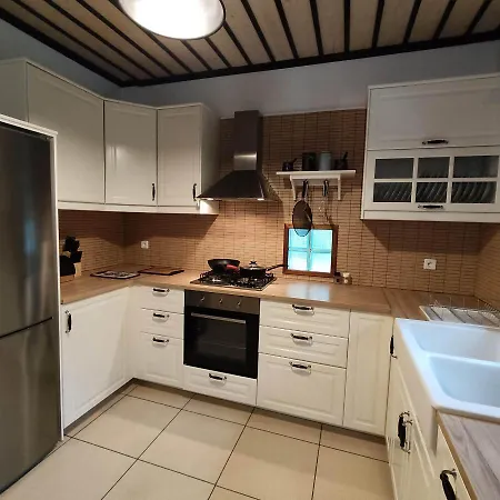 Vrionis House Vila