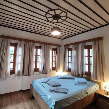 Vila Vrionis House