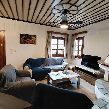 Vrionis House Vila Áyios Dhimítrios