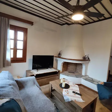Vrionis House Vila Áyios Dhimítrios