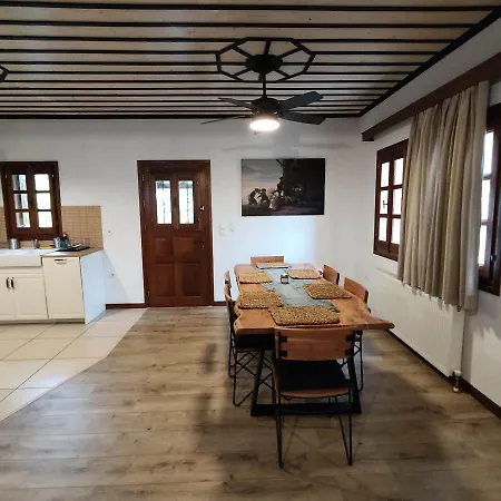 Villa Vrionis House