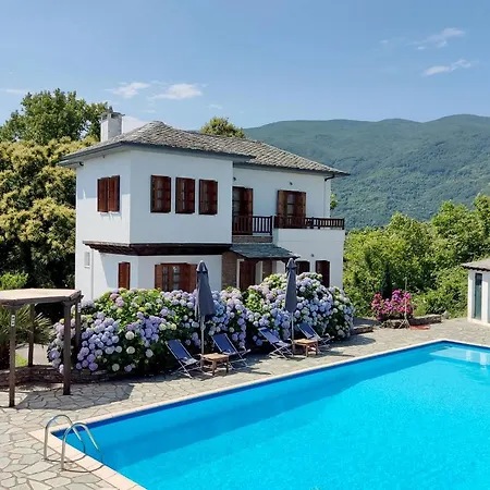 Vrionis House Villa Áyios Dhimítrios