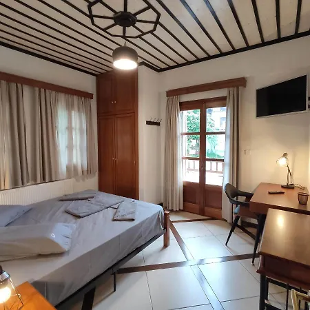 Vrionis House Vila Áyios Dhimítrios