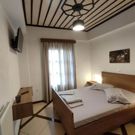 Vrionis House Vila Áyios Dhimítrios