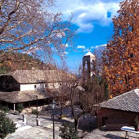 Villa Vrionis House *
