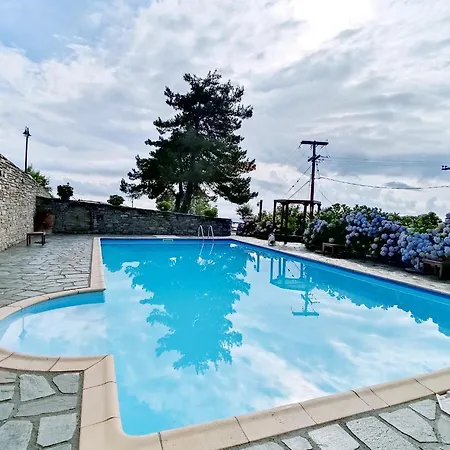 Vrionis House Villa Áyios Dhimítrios