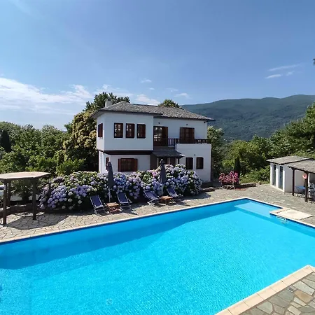 Vrionis House *