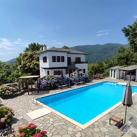 Vrionis House Villa