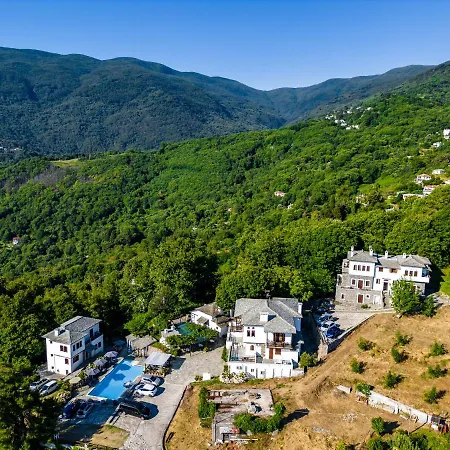 빌라 Vrionis House