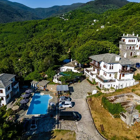 Villa Vrionis House *
