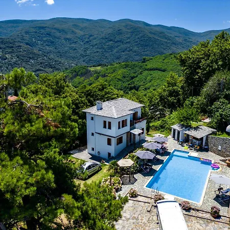 Vrionis House * Áyios Dhimítrios