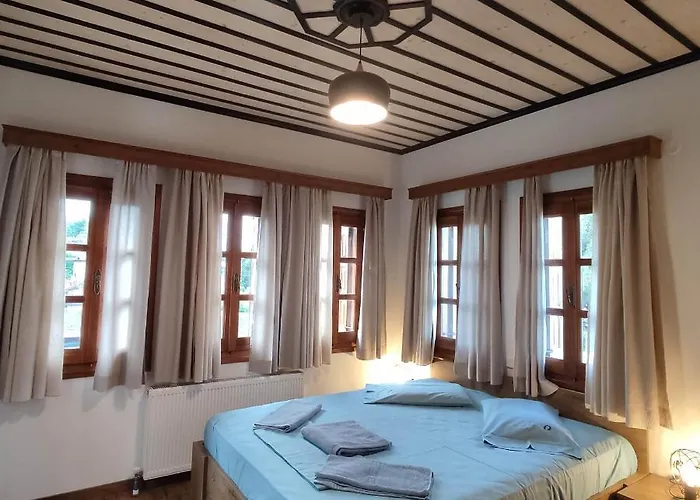 빌라 Vrionis House