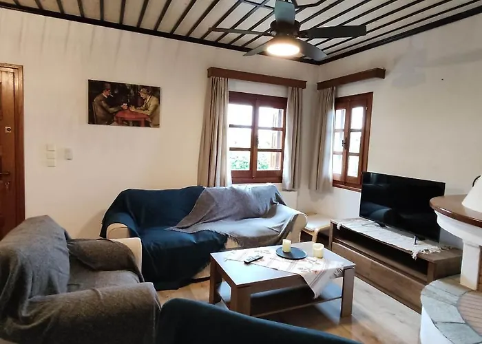 Vrionis House 빌라 Áyios Dhimítrios