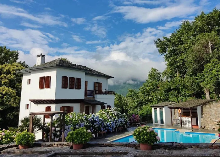 Vrionis House 빌라