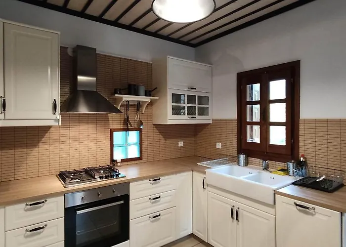 Vrionis House 빌라 Áyios Dhimítrios