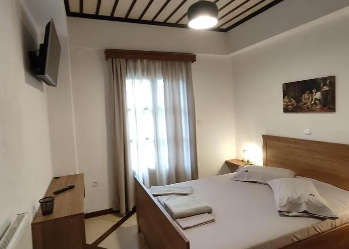 Vrionis House 빌라 Áyios Dhimítrios