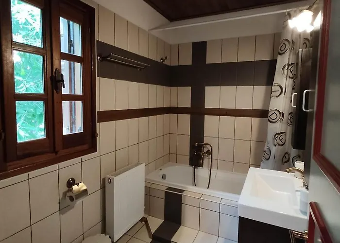 Vrionis House 빌라 Áyios Dhimítrios