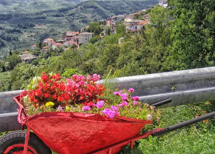 빌라 Vrionis House Áyios Dhimítrios