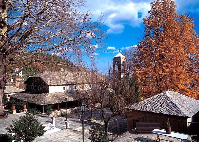 빌라 Vrionis House *