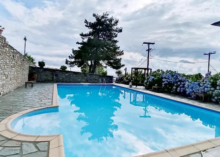 Vrionis House 빌라 Áyios Dhimítrios