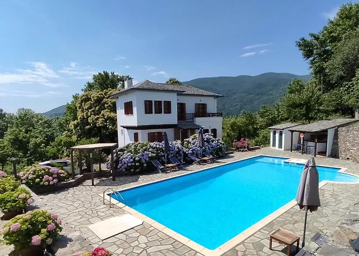 Vrionis House 빌라