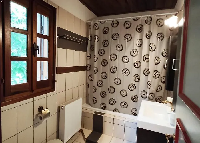 Vrionis House * Áyios Dhimítrios