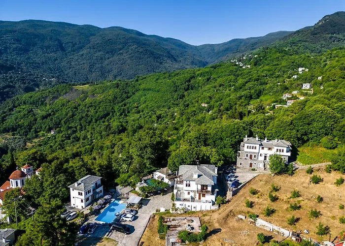 빌라 Vrionis House