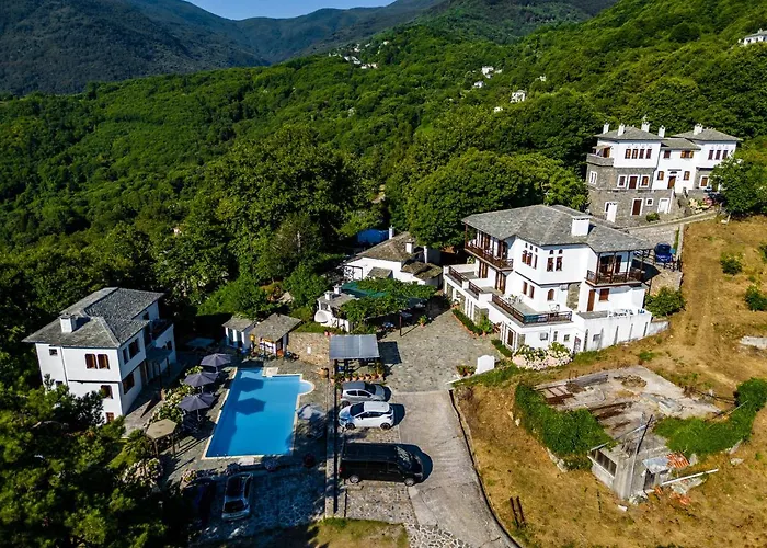 빌라 Vrionis House *