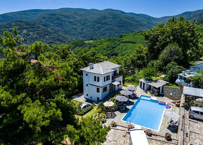 Vrionis House * Áyios Dhimítrios