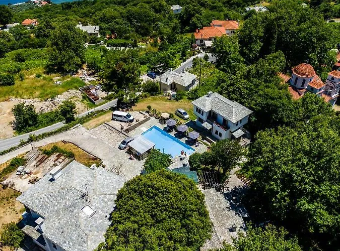 빌라 Vrionis House